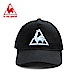 le coq sportif 法國公雞牌經典LOGO帽 黑 product thumbnail 1