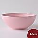 法國Le Creuset  早餐穀片碗 16cm 雪紡粉 product thumbnail 1