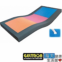 海夫 Geltron 凝膠 安眠舒壓床墊KEH-91H150TP