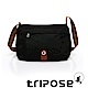 tripose 微旅系列淑女側肩包 黑色 product thumbnail 1