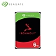 希捷那嘶狼 Seagate IronWolf 6TB NAS專用硬碟 (ST6000VN006) product thumbnail 1