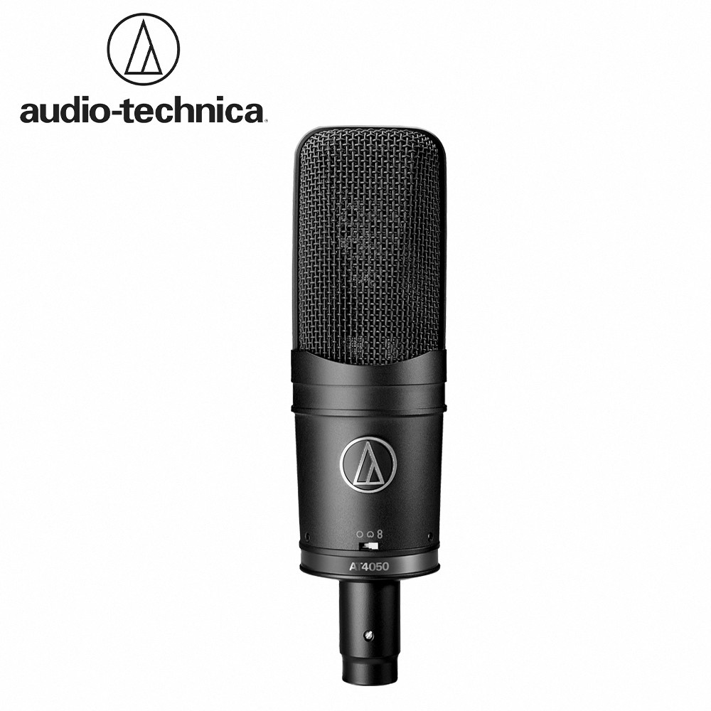 Audio-Technica 鐵三角 AT4050 電容型麥克風