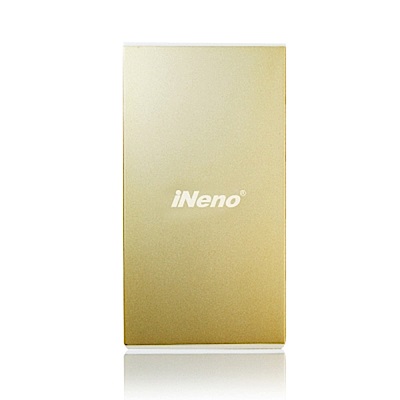 iNeno-IN-M3 8800mAh超薄極簡時尚美學行動電源