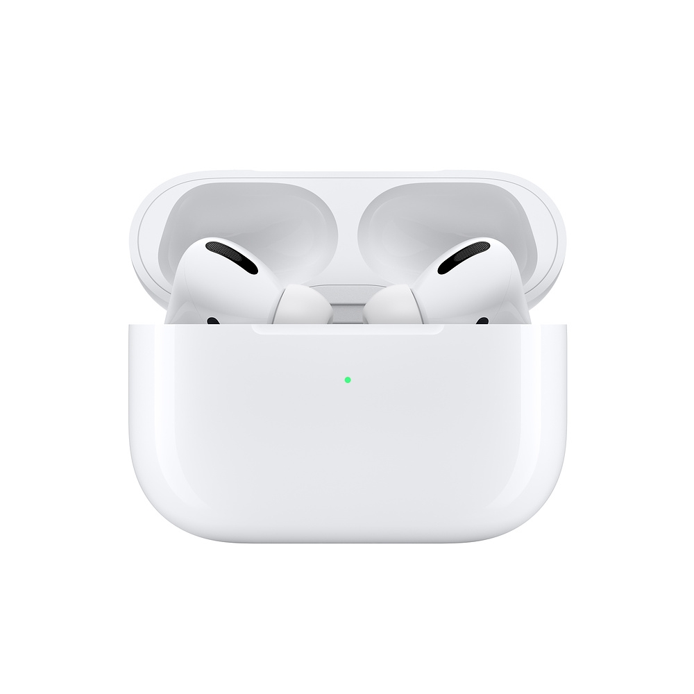 活動) Apple AirPods Pro 搭配無線充電盒(MWP22TA/A)-白色| AirPods