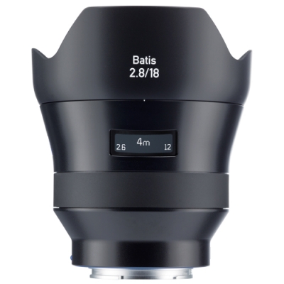 蔡司 Zeiss Batis 2.8/18 (公司貨) For E-mount