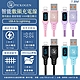 PICKOGEN USB-A to Lightning 12W VAW數顯快充充電傳輸線 1.8M product thumbnail 1
