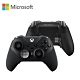 微軟Xbox 無線控制器 Elite Series 2 - 菁英2黑色 product thumbnail 1