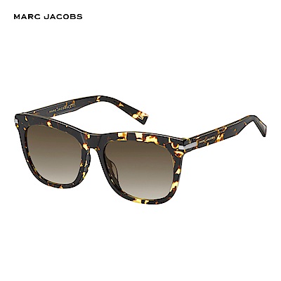 Marc Jacobs- MARC 193/F/S 方框經典太陽眼鏡 玳瑁色