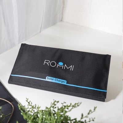 Roommi 28W 太陽能電源充電板 多種裝置充電