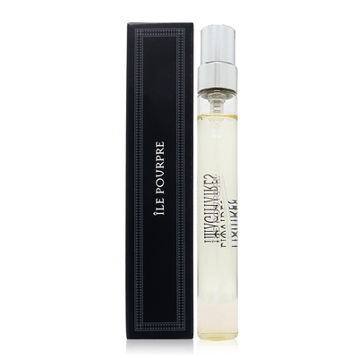 Liquides Imaginaires 幻想之水 Ile Pourpre 紅果焚動淡香精 EDP 7.5ml (平行輸入)