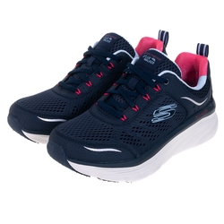 SKECHERS 女鞋 休閒系列 D LUX WALKER - 149023NVCL