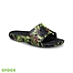 Crocs 卡駱馳 (中性鞋) 經典噴霧迷彩涼拖-208252-001 product thumbnail 1