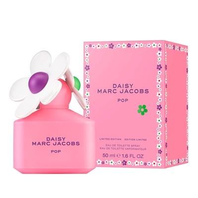 Marc Jacobs Daisy Pop 小雛菊春紛之印限量版淡香水 50ml