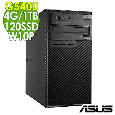 ASUS D540MA G5400/4G/1T+120SSD/W10P