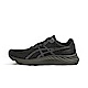 Asics GEL-Excite 9 4E [1011B680-001] 男 慢跑鞋 運動 超寬楦 路跑 透氣 黑 灰 product thumbnail 1