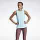 Reebok Les Mills x Activchill   女運動背心-淺藍-GP4476 product thumbnail 1