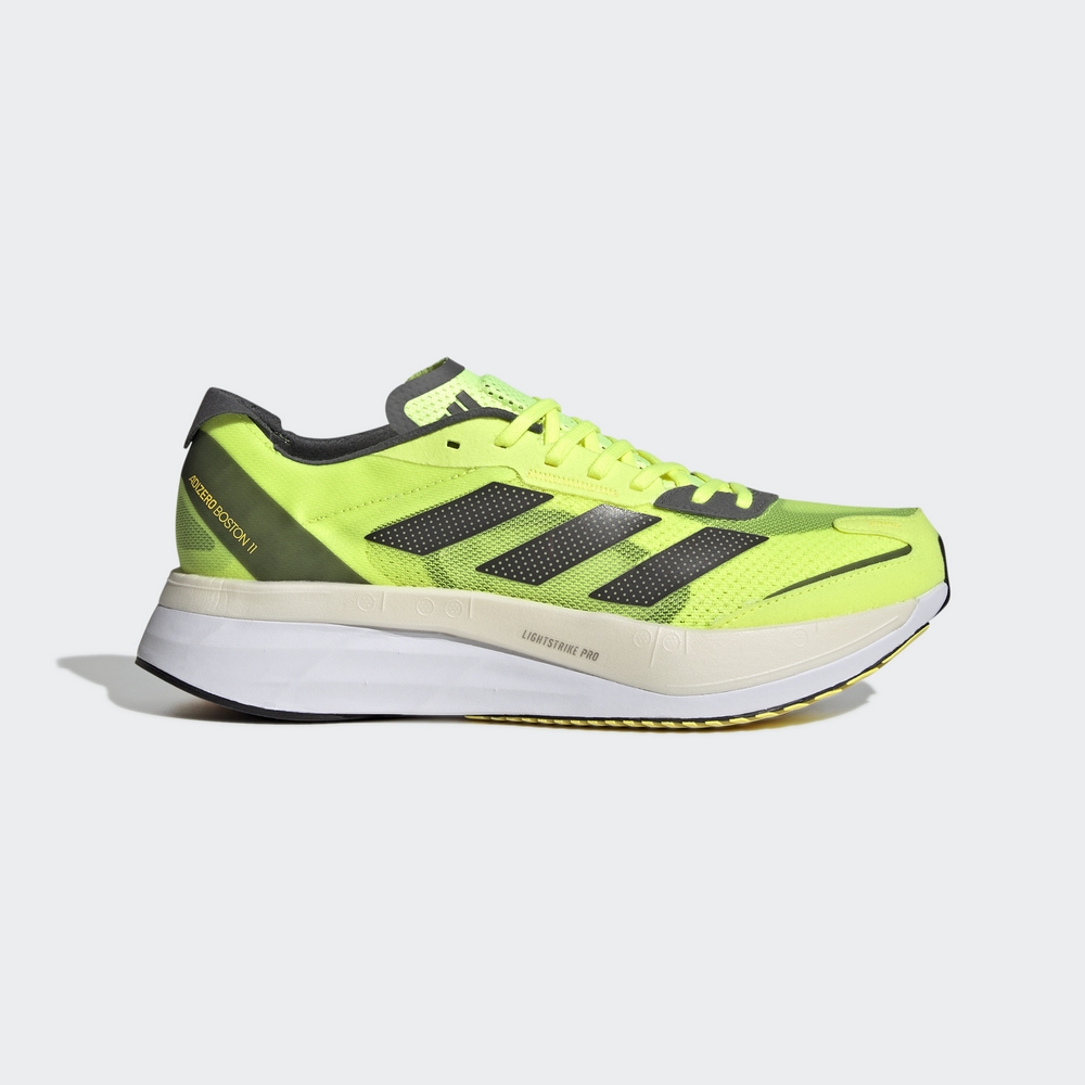 adidas Adizero Boston 11 跑鞋男GX6650 | 慢跑鞋| Yahoo奇摩購物中心