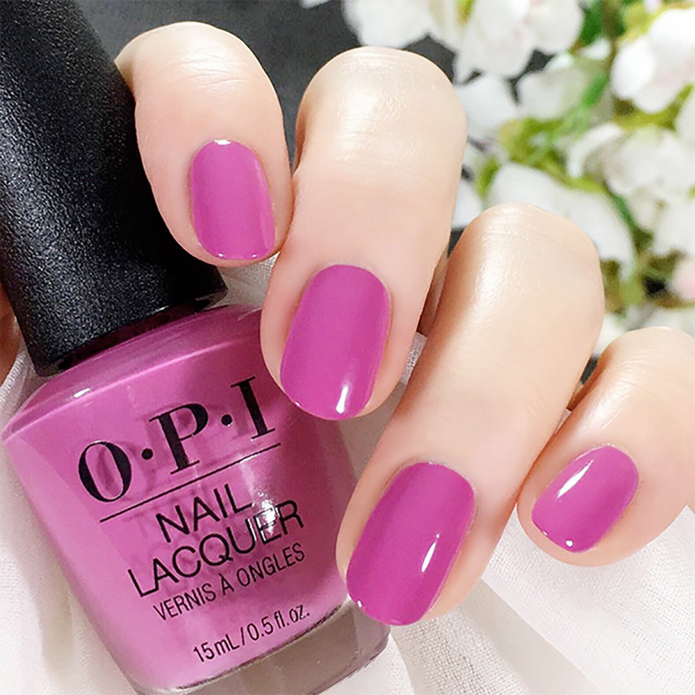 OPI 玩轉東京 東京依存症 指甲油 NLT82