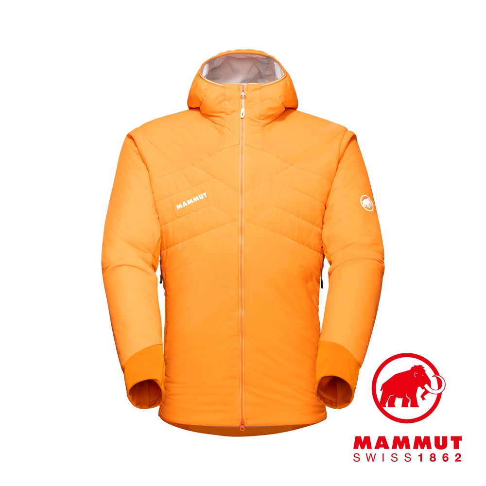 Mammut 長毛象】Rime Light IN Flex Hooded Jacket 輕量機能化纖連帽