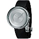 ISSEY MIYAKE 三宅一生GLASS 獨特造型手錶(NYAH001Y)-39mm product thumbnail 1