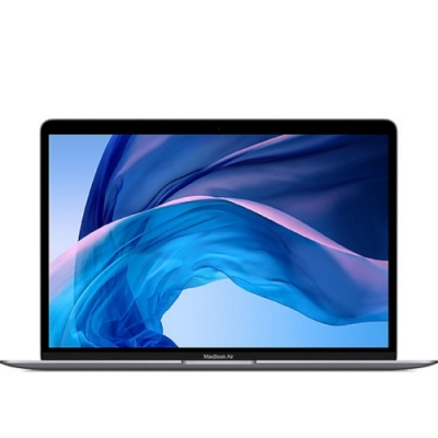 (福利品) Apple MacBook Air 13吋/i5/8GB/256GB-灰色