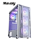 【Mavoly 松聖 】荔枝 水果系列 機殼 電腦機殼(白化USB3.0) product thumbnail 1