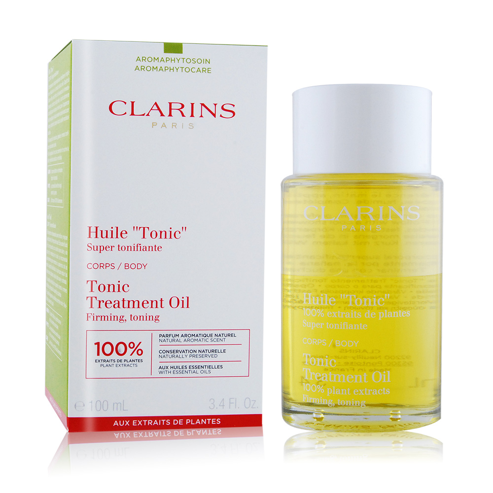 CLARINS 克蘭詩 身體調和護理油100ml-國際航空版