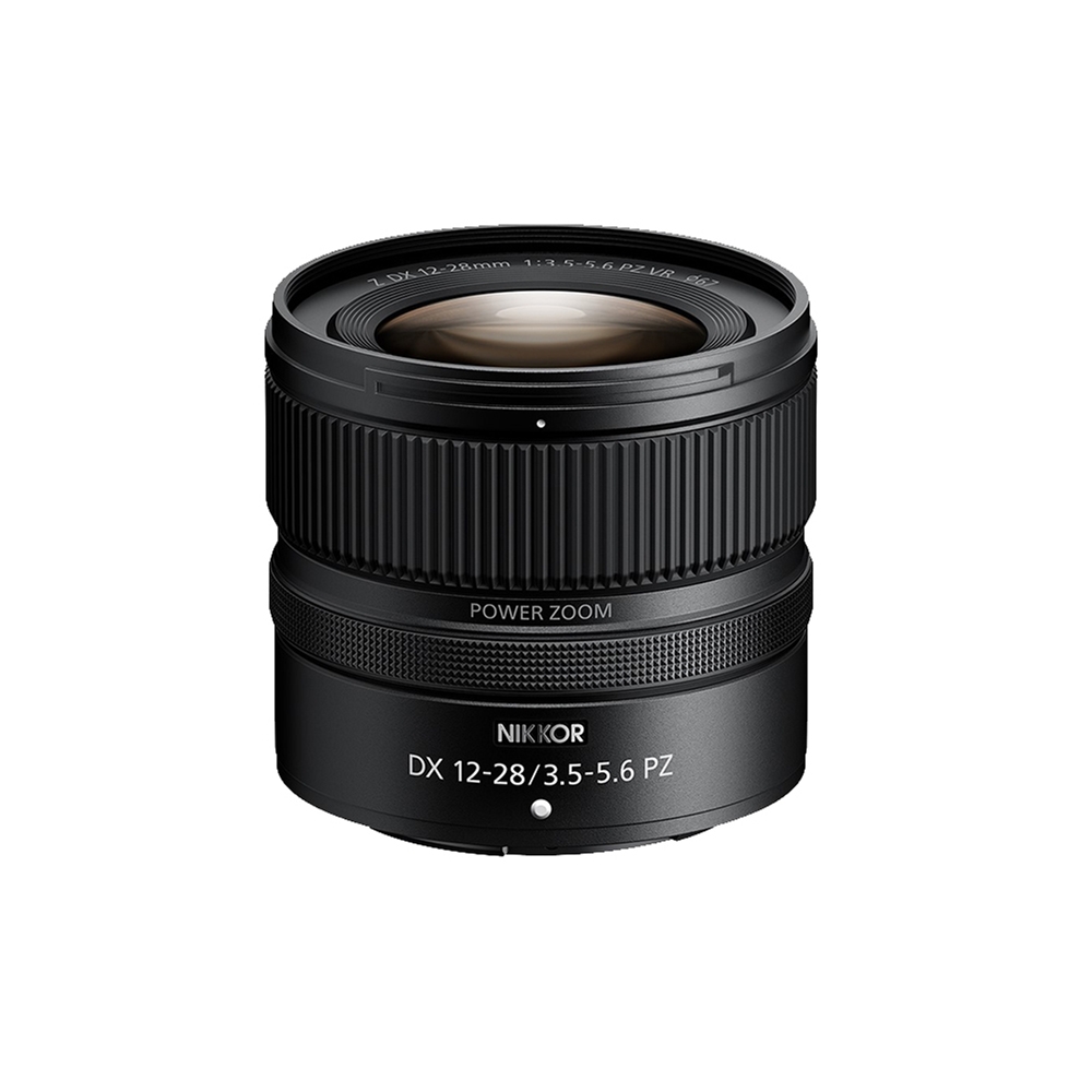 NIKON NIKKOR Z DX 12-28mm F3.5-5.6 PZ VR 公司貨| Z系列鏡頭| 奇摩購物中心