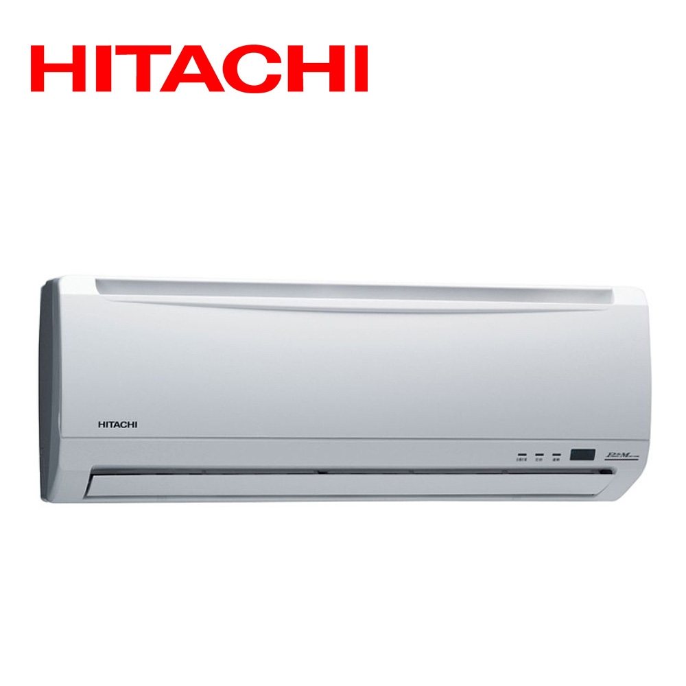 Hitachi 日立 一一對一分離壁掛式定速冷專(室外機RAC-22UK) RAS-22UK -含基本安裝+舊機回收