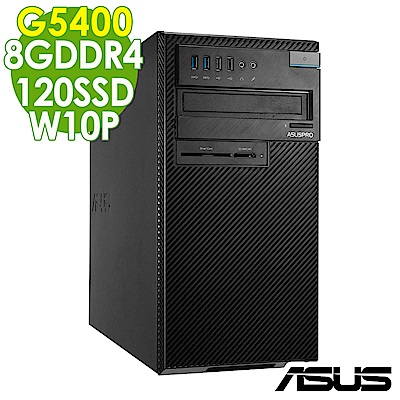 ASUS D540MA G5400/8G/120SSD/W10P