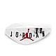 Nike Jordan Air Crossbody [DQ8114-100] 腰包 側背 斜背 運動 休閒 輕便 白 product thumbnail 1
