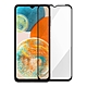 Metal-Slim Samsung Galaxy A23 5G 全膠滿版9H鋼化玻璃貼-晶鑽黑 product thumbnail 1