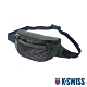 K-SWISS Fanny Waist Pack運動腰包-橄欖綠 product thumbnail 1