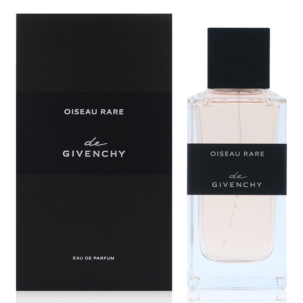 GIVENCHY DE GIVENCHY 高級訂製系列 Oiseau Rare 各色淡香精 100ml