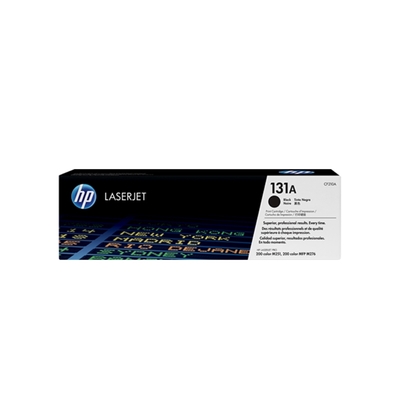 HP No.131A/CF210A 原廠黑色碳粉匣 適用 LaserJet Pro 200 M251nw / M276nw