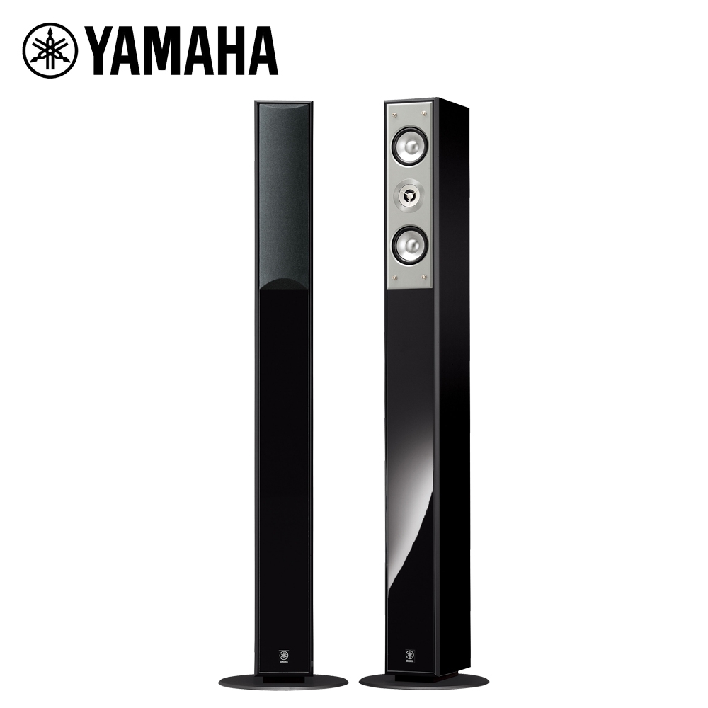 YAMAHA NS-F210 鋼烤落地式喇叭