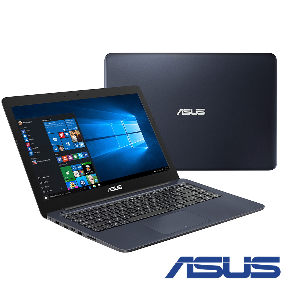 ASUS L402WA 14吋筆電 (E2-6110/4G/32G/Win10P(S)