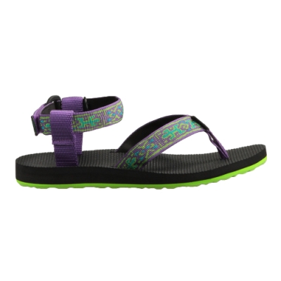 TEVA Original Sandal 女 經典涼鞋 蜥蜴紫