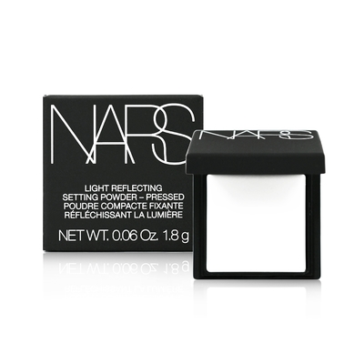 NARS 裸光蜜粉餅 #Crystal 1.8g