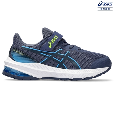 ASICS 亞瑟士 GT-1000 12 PS 中童 運動鞋 1014A295-403