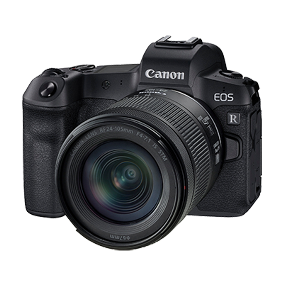 Canon EOS R RF 24-105mm F4-7.1 IS STM 全片幅 變焦鏡組 (公司貨)