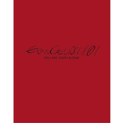 福音戰士新劇場版：序 Evangelion: 1.0  藍光 BD