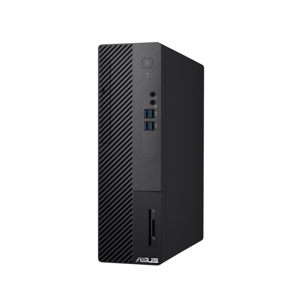 ASUS華碩 H-S500SA-510400097T i5六核桌上型電腦 (i5-10400/8G/1TB HDD/Win10 home)