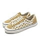 Vans 休閒鞋 Style 36 SF 男鞋 女鞋 金 白 棋盤格紋 低筒 滑板鞋 經典 VN0A3ZCJB9I product thumbnail 1