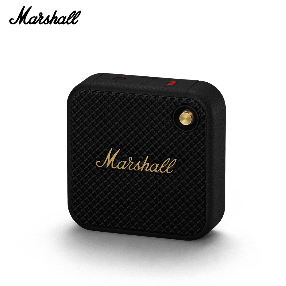 Marshall Willen攜帶式藍牙喇叭