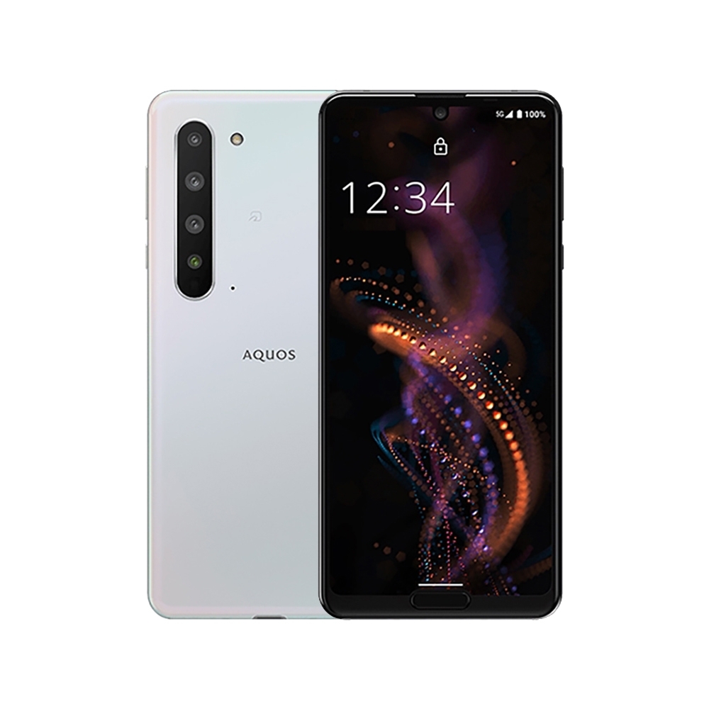 福利品】SHARP AQUOS R5G 6.5吋智慧手機(12GB/256GB) | SHARP夏普