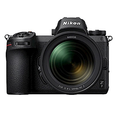 Nikon Z7 + Z 24-70mm f/4 S (公司貨)