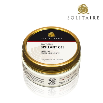 皮革璀璨滋養霜 100ml【德國Solitaire】