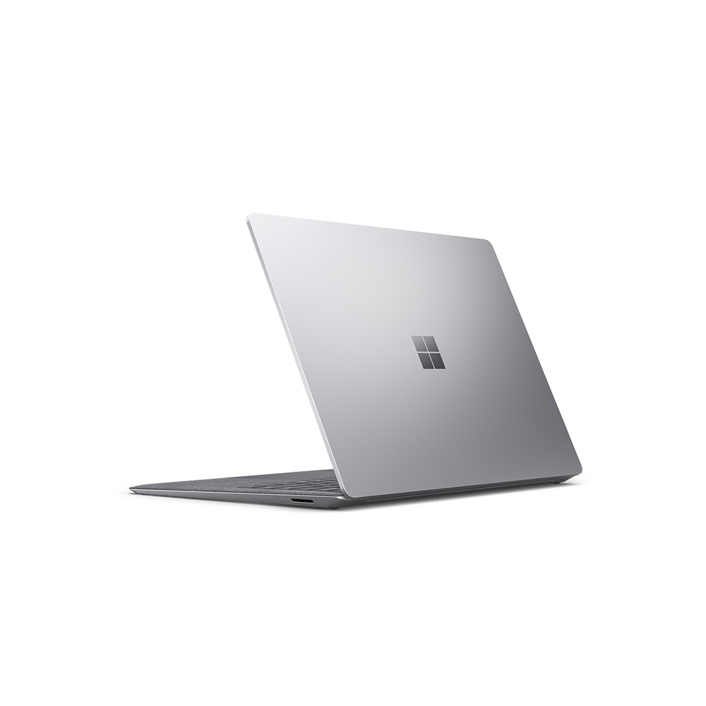 微軟Microsoft Surface Laptop 5 13吋(i5/8G/256G白金/EVO)QZI-00019