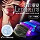 幻彩漸變LED發光生活口罩-成人內襯款(贈5入口罩呼吸神器) product thumbnail 1